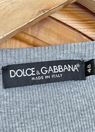 Футболка dolce&amp;gabbana m оригинал4 фото