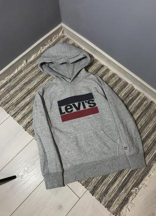 Худі кофта levis