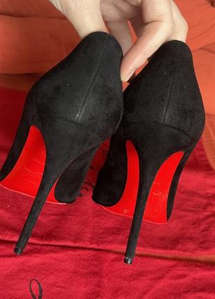 Туфлі so kate christian louboutin 37,57 фото