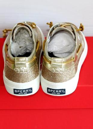 Мокасины sperry top-sider. usa. оригинал. размер 37,5.7 фото