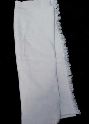 Lululemon  большой шерстяной палантин платок швейцария /9202/6 фото