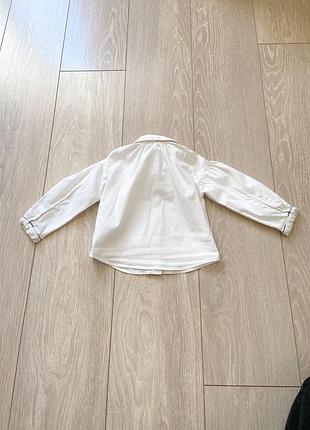 Burberry рубашка 5