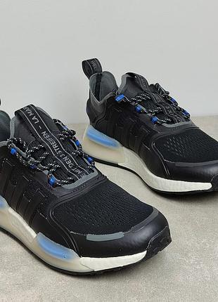 Кроссовки adidas nmd_r1 a:hp43161 фото