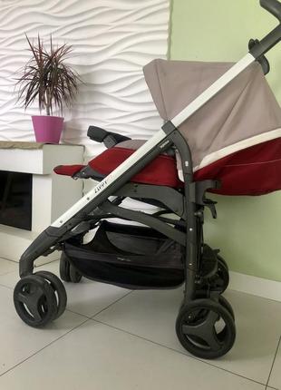 Коляска 2в1