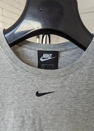 Nike топ котоновый оригинал2 фото
