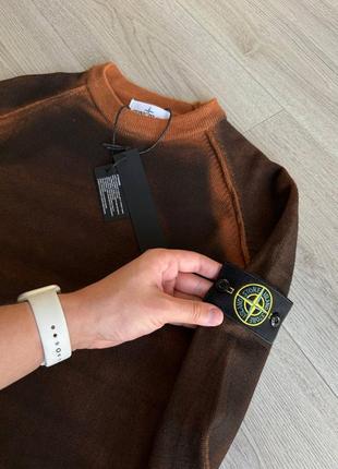 Stone island світшот кофта светр