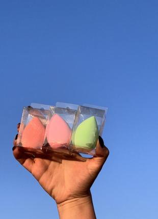 Спонж для макияжа beauty blender