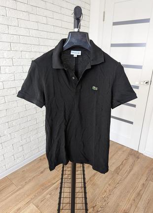 Lacoste polo футболка оригинал