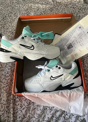 Nike m2k tekno кроссовки
