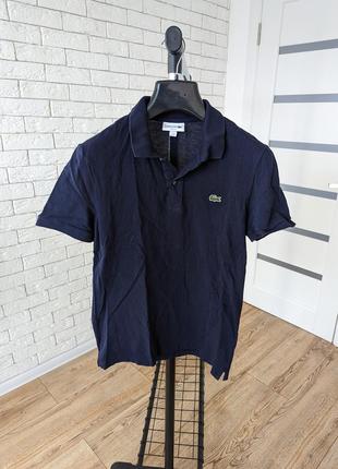 Lacoste polo футболка оригинал