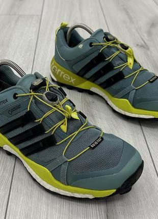 Женские кроссовки adidas terrex skychaser gtx (25 см)