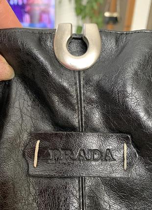 Сумочка женская prada9 фото