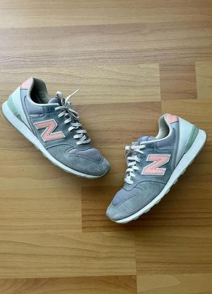 Кроссовки new balance 9961 фото