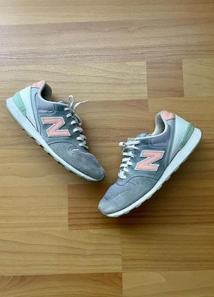 Кроссовки new balance 9962 фото