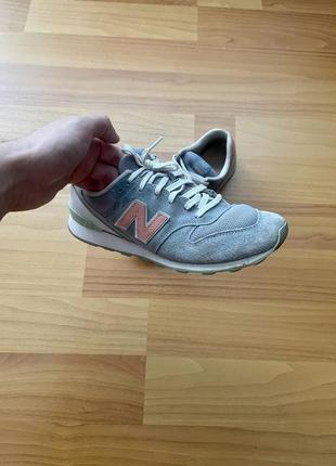 Кроссовки new balance 9966 фото