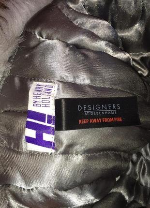 Шапка-вушанка henry holland, розмір 55-56