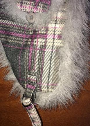 Шапка-вушанка henry holland, розмір 55-56