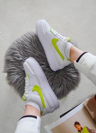 Кроссовки nike air force white 🌶 весна | лето | осень9 фото