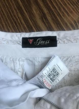 Шорти guess5 фото