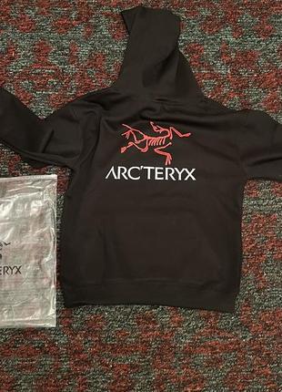 Худи arcteryx