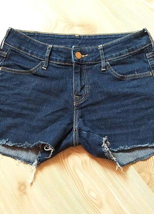 Шорты котон