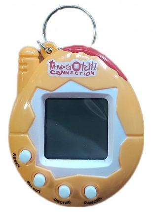 Тамагочи классический Tamagotchi (желтый)