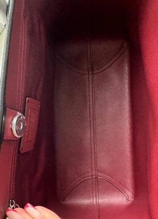 Сумка coach city tote 8