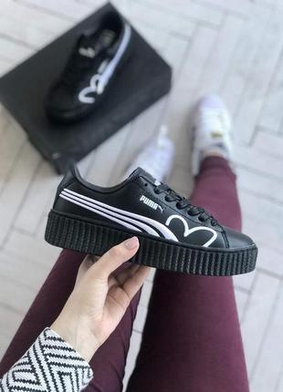 Кроссовки женские puma fenty