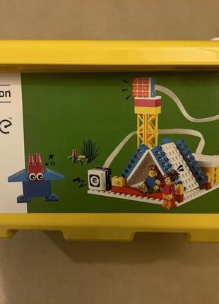 Конструктор lego education 45345 spike essential