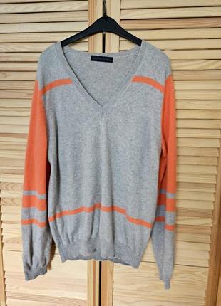 Кашемировый джемпер marks&spencer  р.48-50