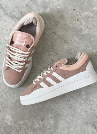 Adidas campus x bad bunny 🐇 pink