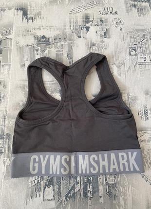 Gymshark   женский компрессионный топ/бра3 фото