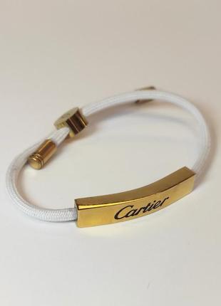 Браслет в стилі cartier