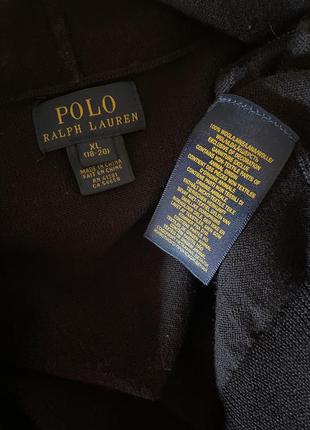 Кофта ralph lauren р.s-m шерсть 100%3 фото