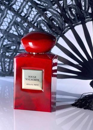 Giorgio armani prive gianni malachite💥оригинал 0,5 мл распив аромата затест
