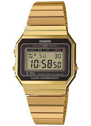 Мужские часы casio a700wg-9a