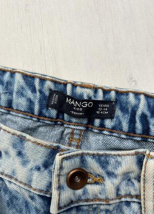 Джинси для підлітка mango 2