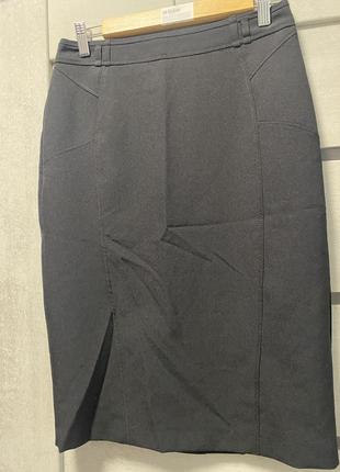 Юбка юбка черного цвета