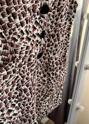 Шикарный ромпер комбинезон из натуральной ткани от бренда 📎 topshop4 фото