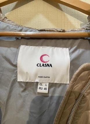 Демісезонна куртка «clasna»4 фото