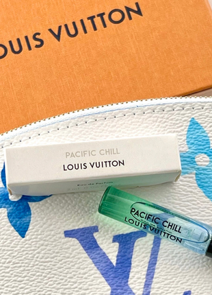 Louis vuitton pacific chill💥оригінал відливант розпив аромату тихоокеанський холод ціна за 0,5мл
