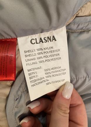 Демісезонна куртка «clasna»7 фото