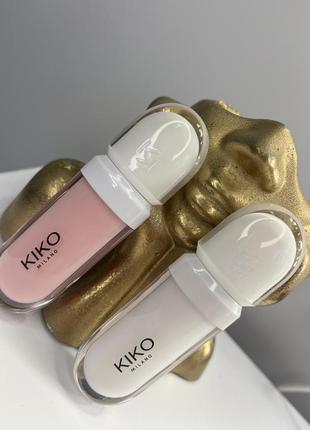 Блиск для губ kiko