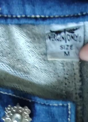 Утеплённые джинсы 👖, стрейч3 фото