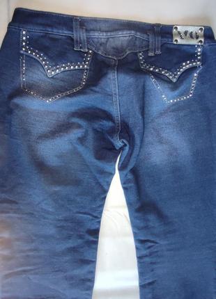 Утеплённые джинсы 👖, стрейч5 фото