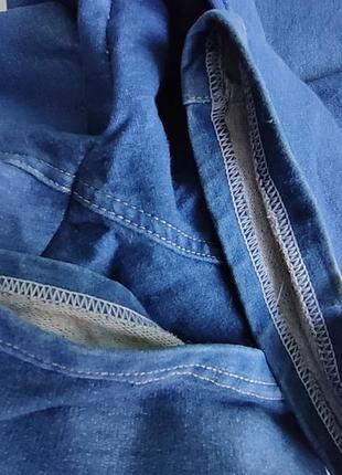 Утеплённые джинсы 👖, стрейч8 фото