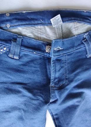 Утеплённые джинсы 👖, стрейч9 фото