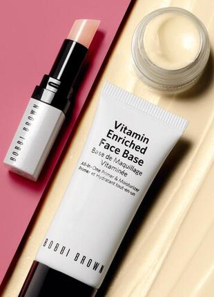 Bobbi brown набор elevated essentials skincare set подарочный