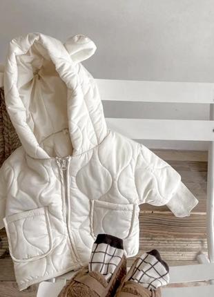 Куртка весна для девочки