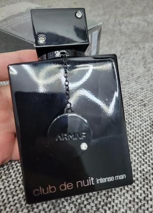 câline intense gold eau de parfum man